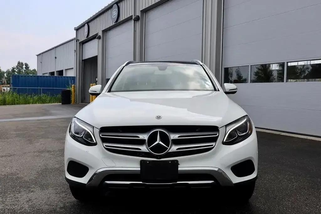 Mercedes-Benz Glc 2019 photo 2