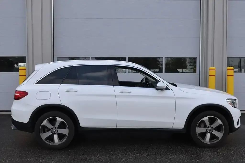 Mercedes-Benz Glc 2019 photo 3