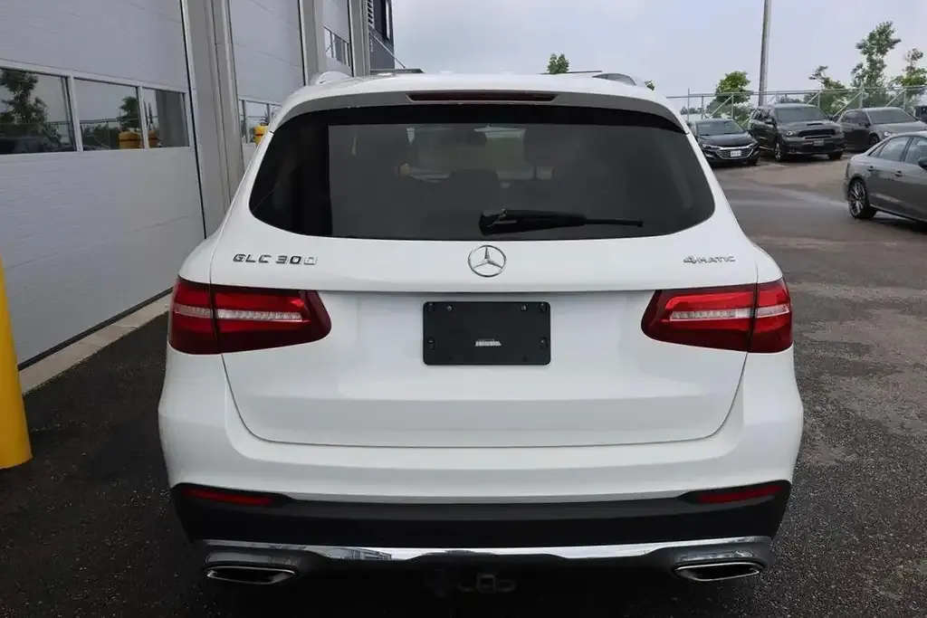 Mercedes-Benz Glc 2019 photo 5