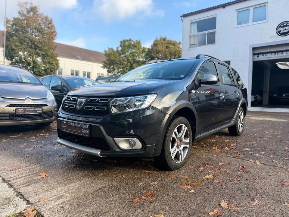Dacia Logan Mcv Ii