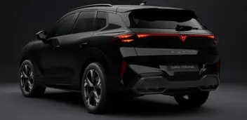 Cupra Terramar 2026 photo 4