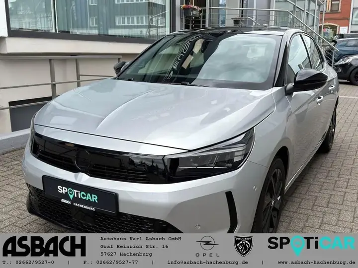 Opel Corsa Gs