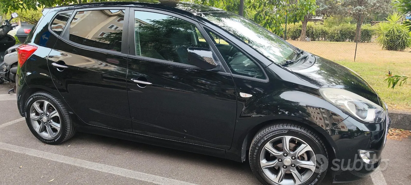 Hyundai Ix20 2016 photo 3