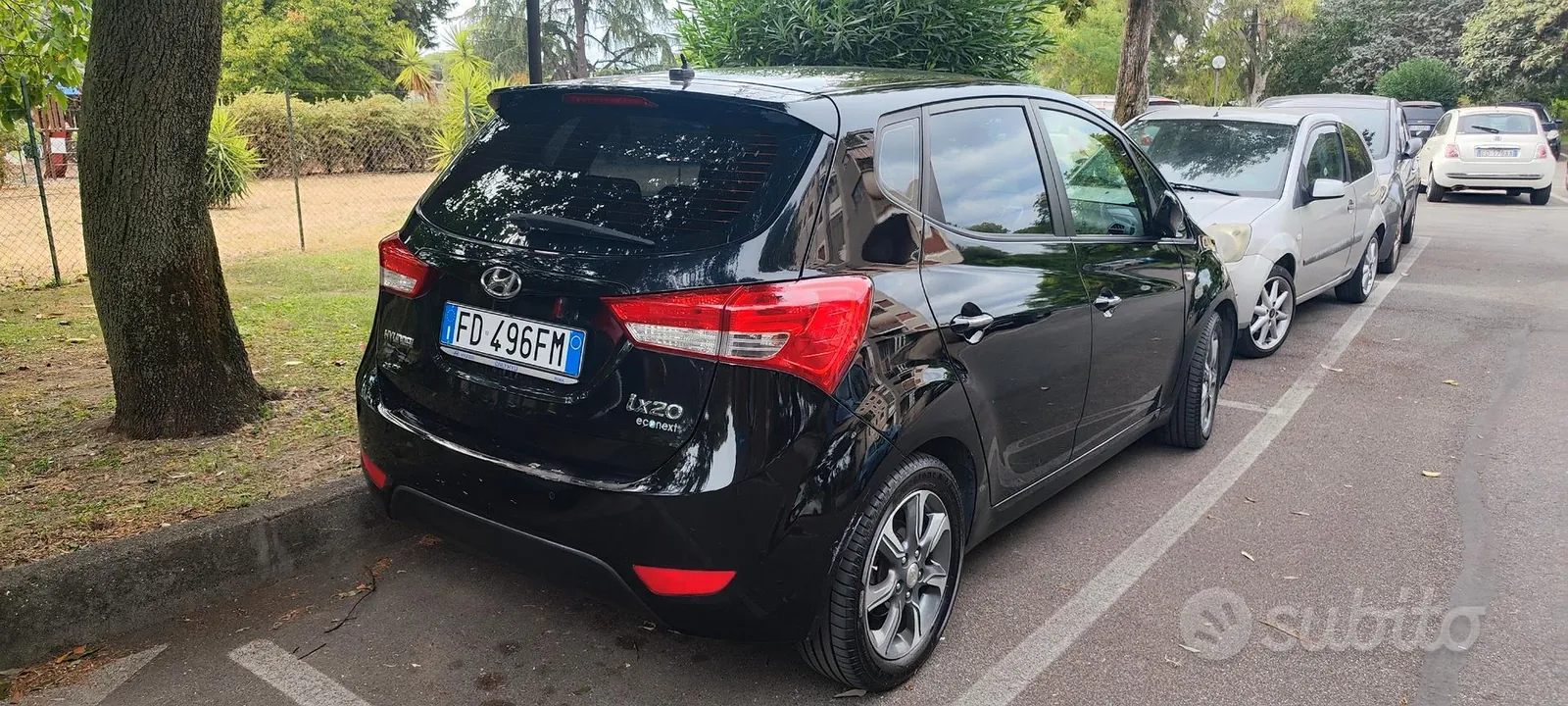 Hyundai Ix20 2016 photo 4