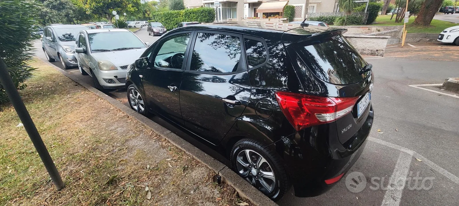 Hyundai Ix20