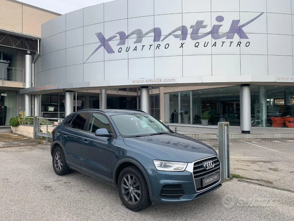 Audi Q3