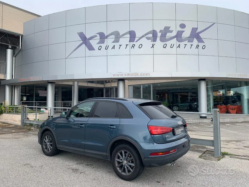 Audi Q3 2016 photo 5