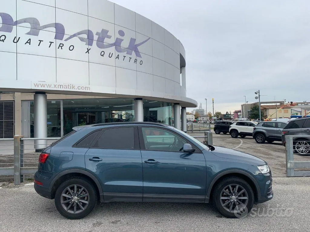 Audi Q3 2016 photo 4