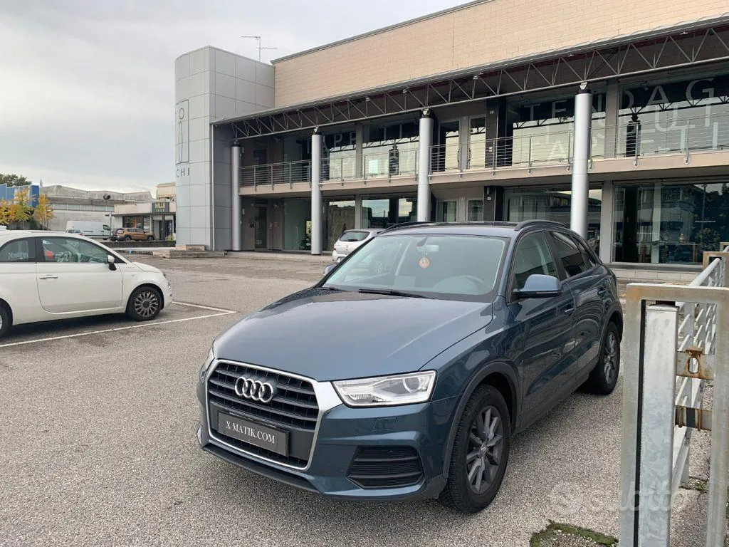 Audi Q3 2016 photo 3