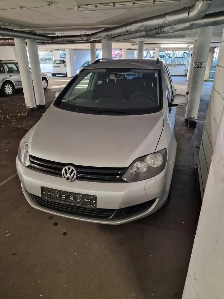 Volkswagen Golf 6 Plus