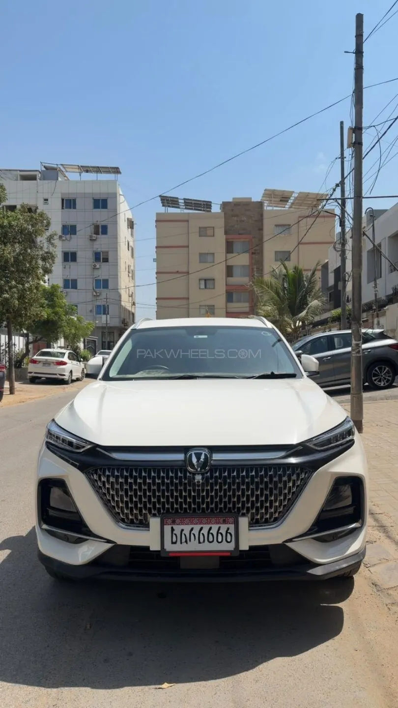 Changan Oshan X7