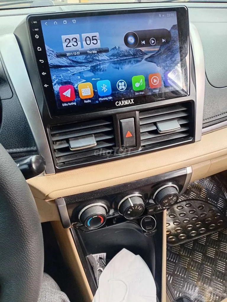 Toyota Vios 2017 photo 2