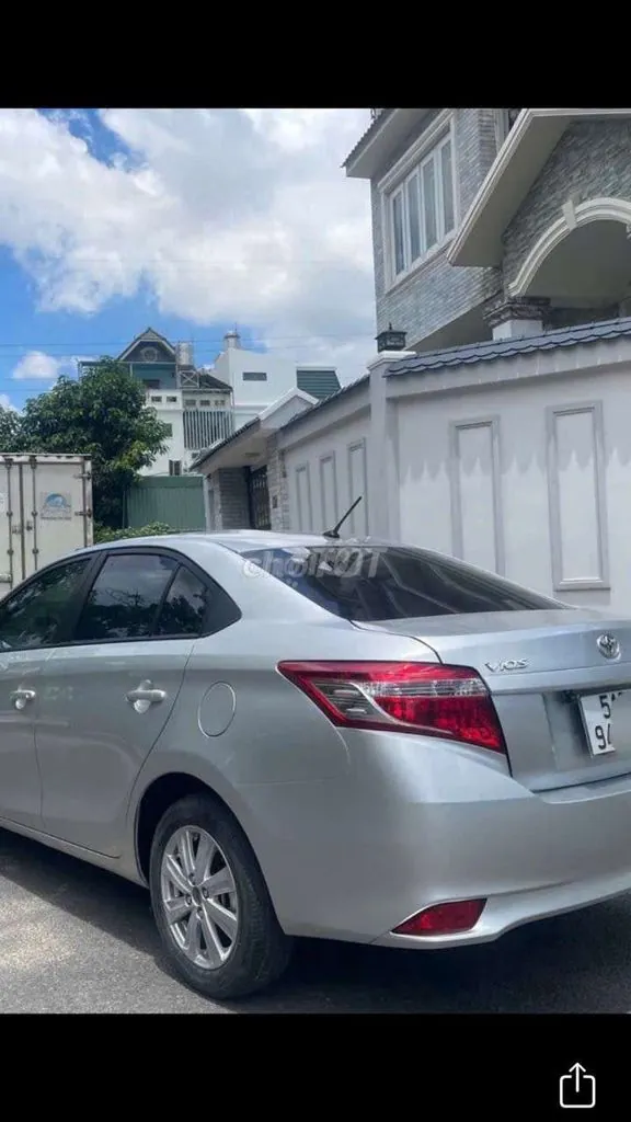 Toyota Vios 2017 photo 5