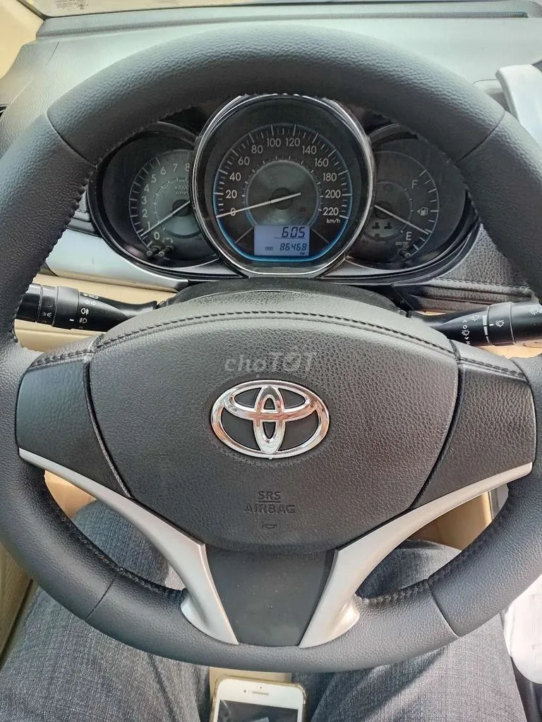 Toyota Vios 2017 photo 3
