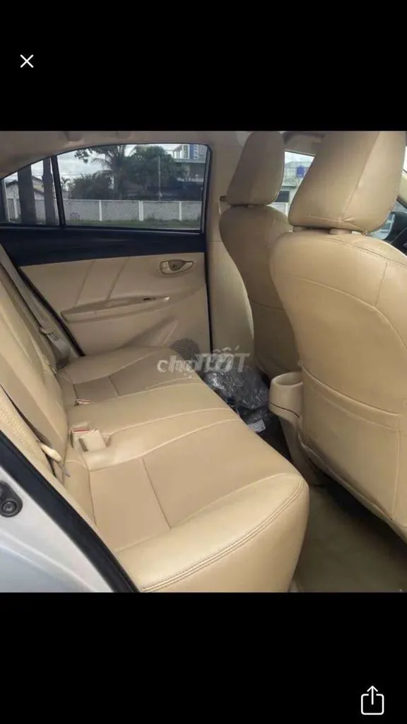 Toyota Vios 2017 photo 4