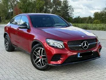 Mercedes-Benz Glc Coupé