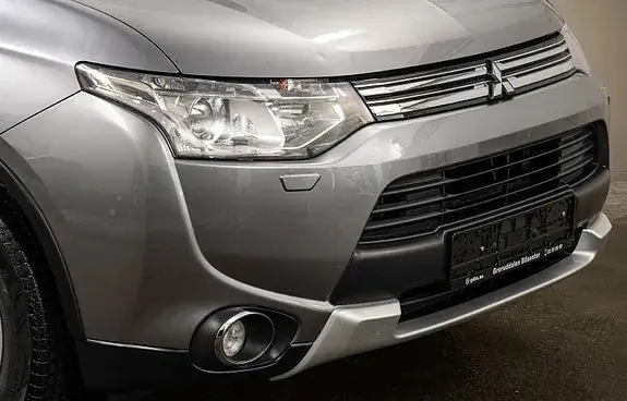Mitsubishi Outlander 2015 photo 5
