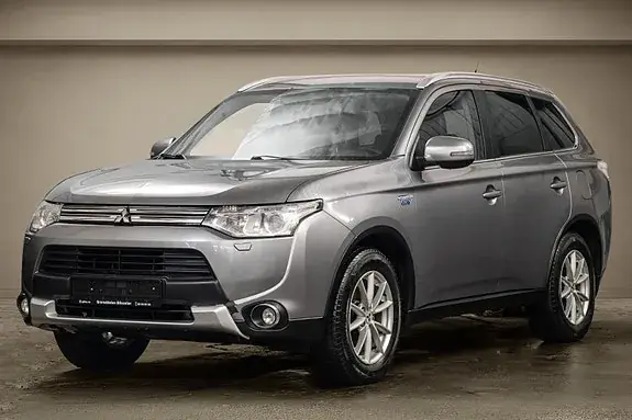 Mitsubishi Outlander 2015 photo 3