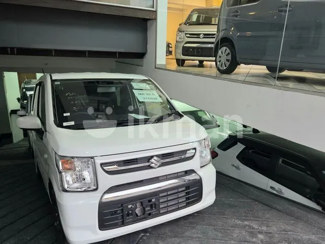 Suzuki Wagon R 2025 photo 5