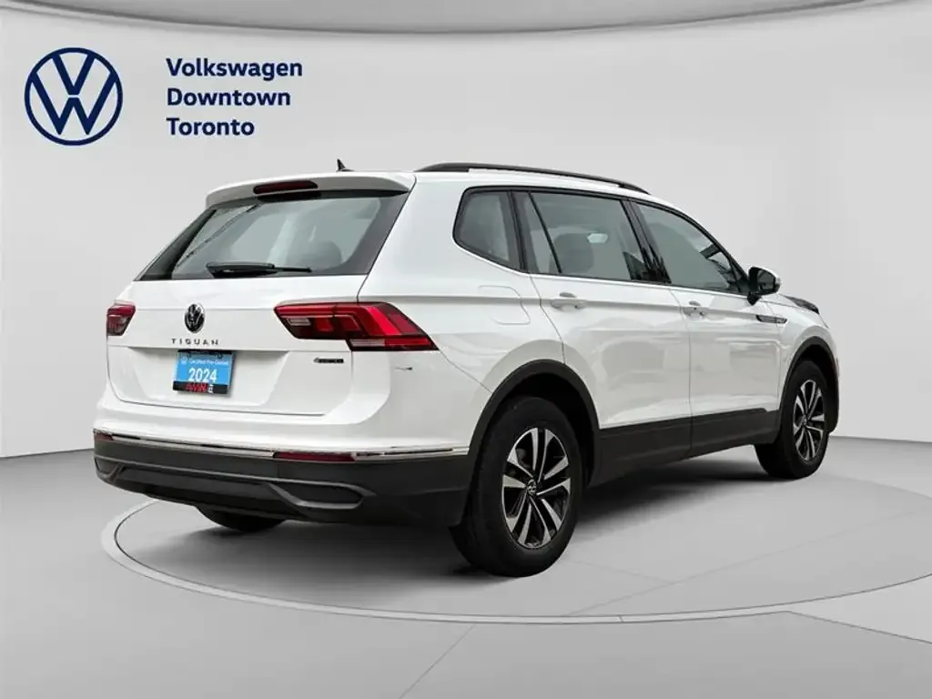 Volkswagen Tiguan 2024 photo 5