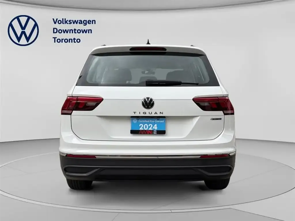 Volkswagen Tiguan 2024 photo 4