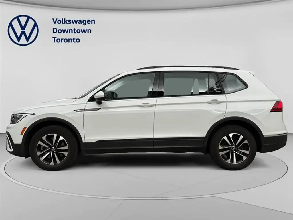 Volkswagen Tiguan 2024 photo 2
