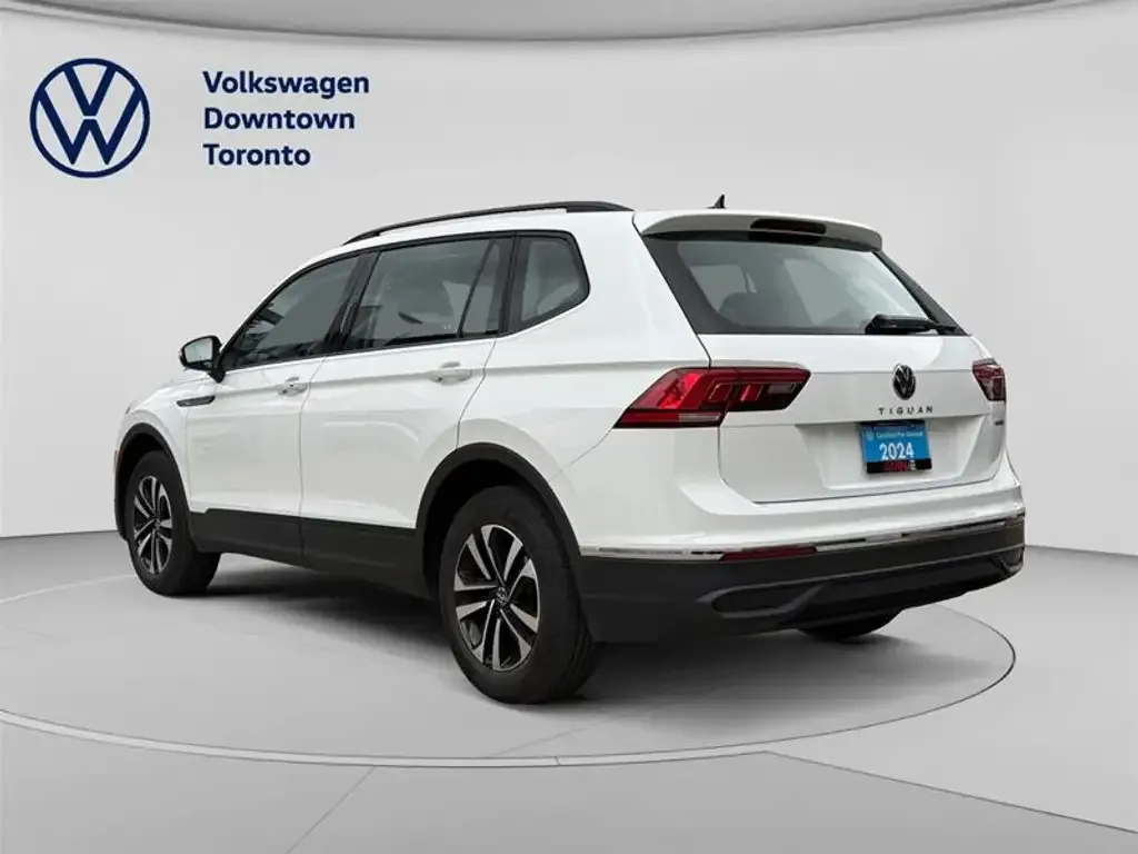 Volkswagen Tiguan 2024 photo 3