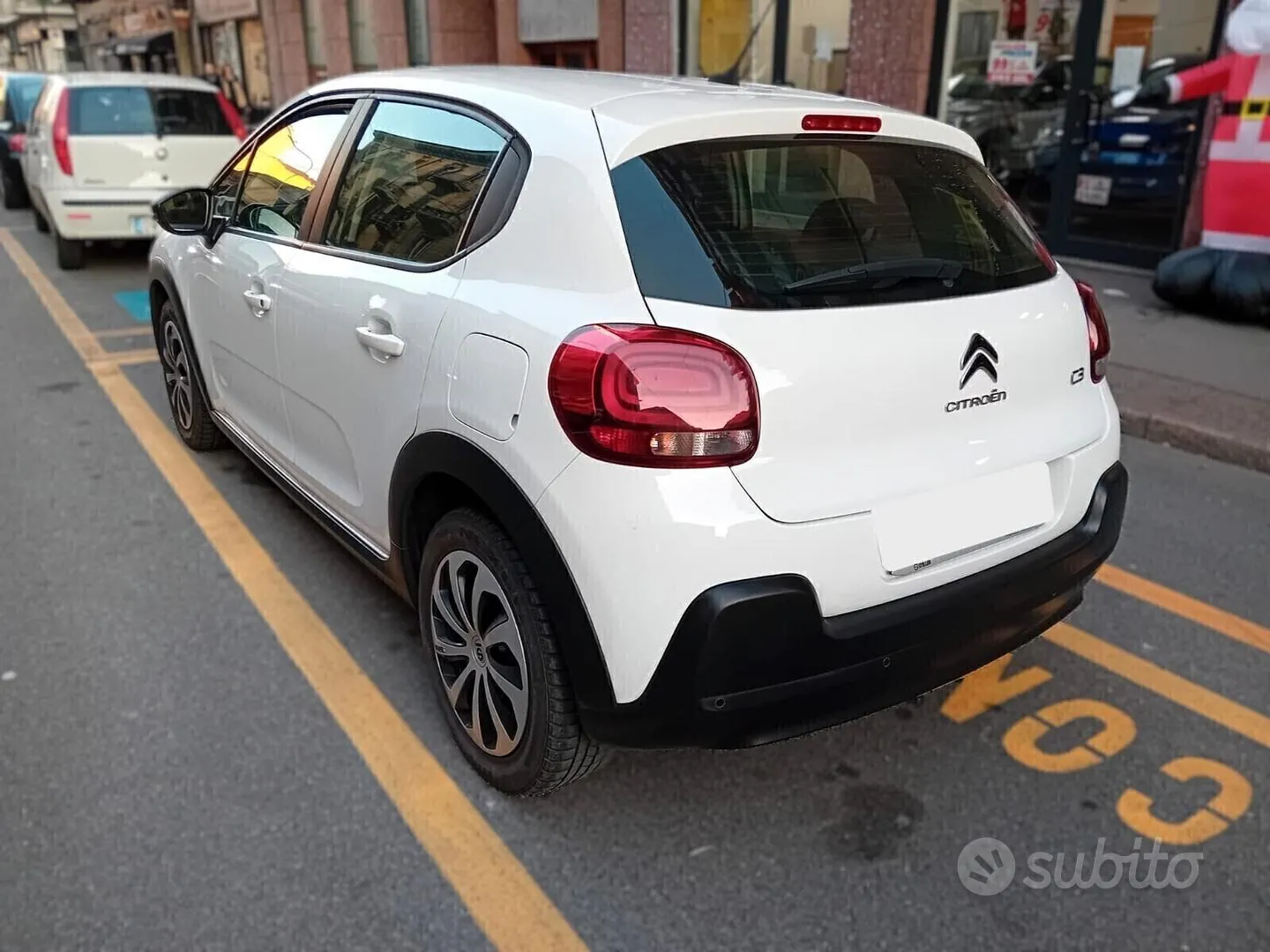 Citroen C3 2018 photo 2