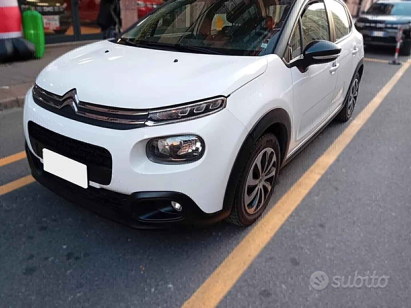 Citroen C3 2018 photo 3