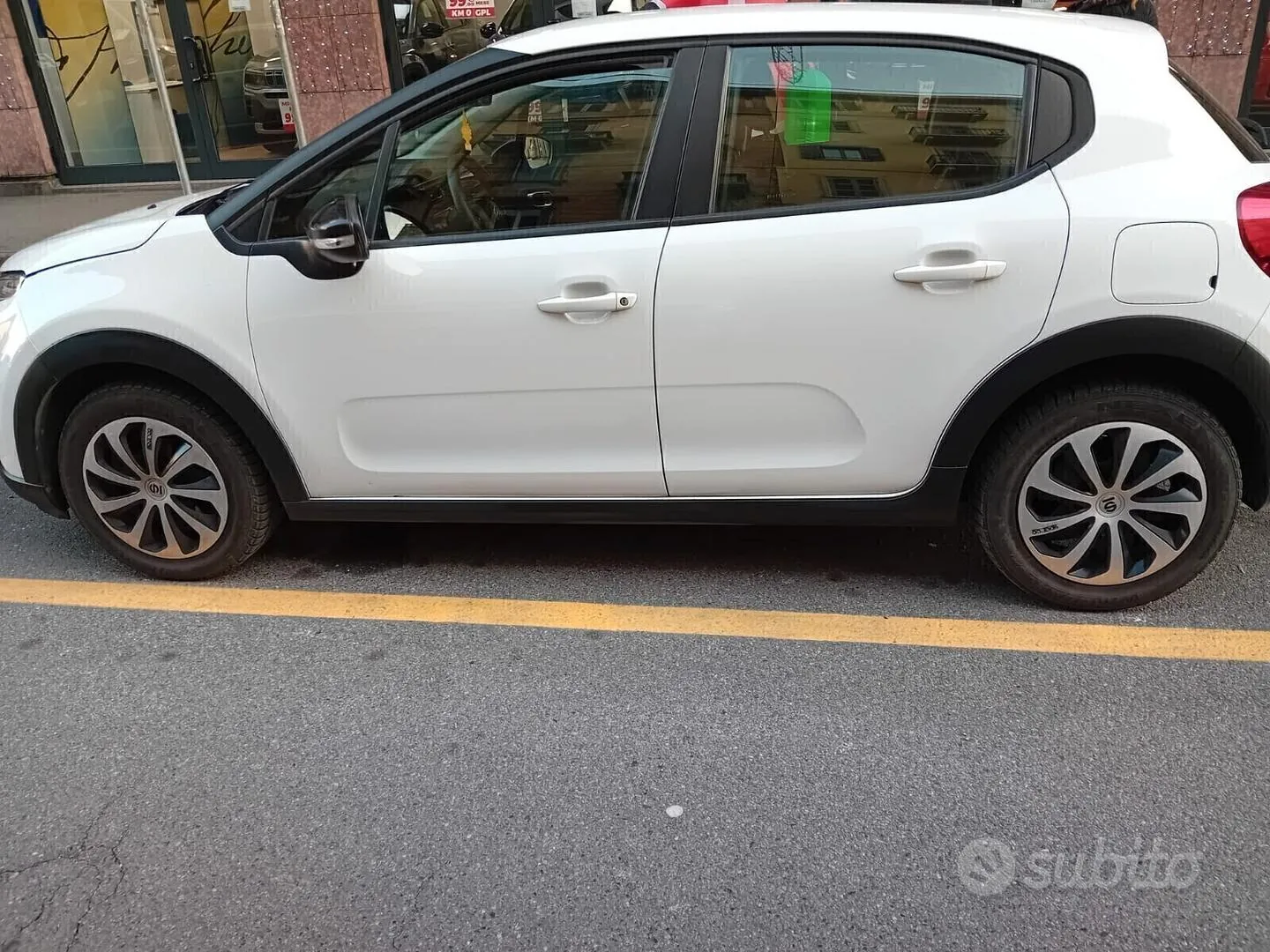 Citroen C3 2018 photo 5