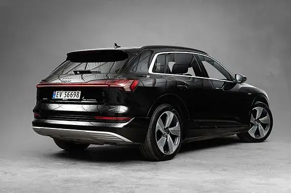 Audi E-Tron 2019 photo 3