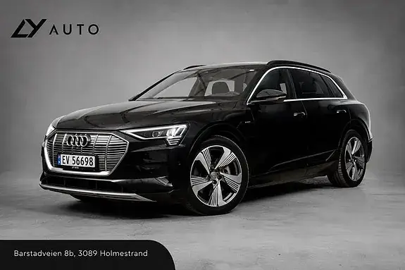 Audi E-Tron