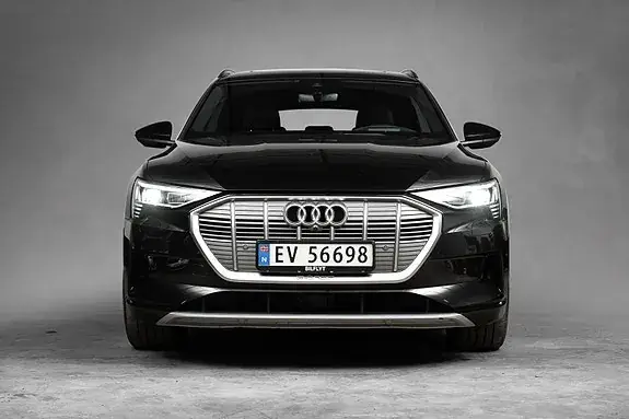Audi E-Tron 2019 photo 4