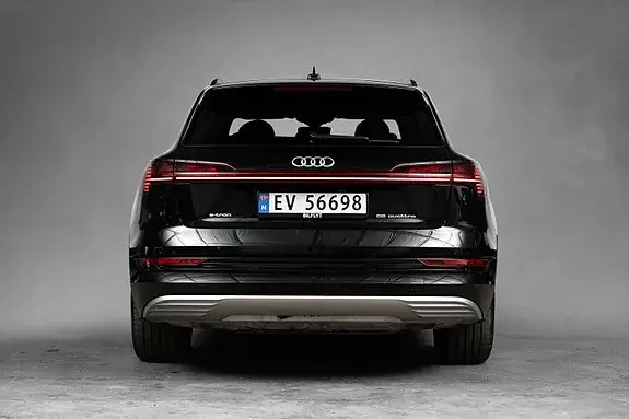 Audi E-Tron 2019 photo 5