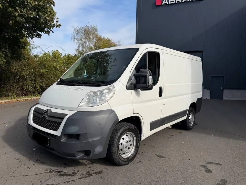 Citroen Jumper