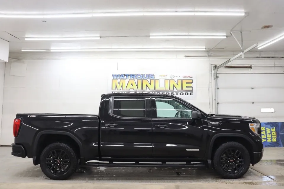 GMC Sierra 1500 2022 photo 3