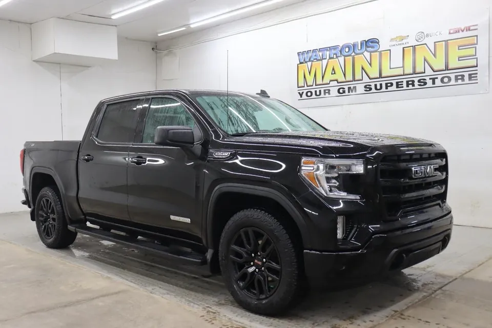 GMC Sierra 1500