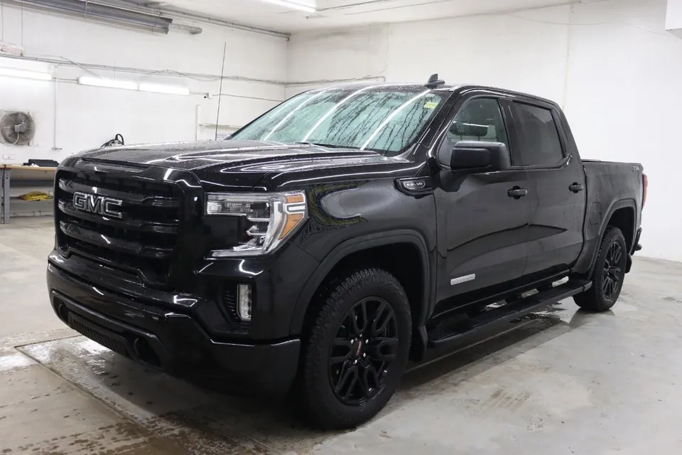 GMC Sierra 1500 2022 photo 5