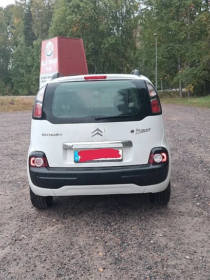 Citroen C3 Picasso 2011 photo 5
