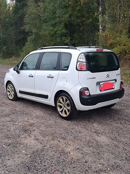Citroen C3 Picasso 2011 photo 4