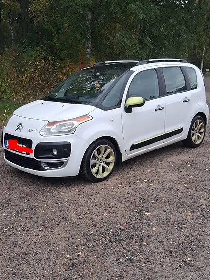 Citroen C3 Picasso 2011 photo 2