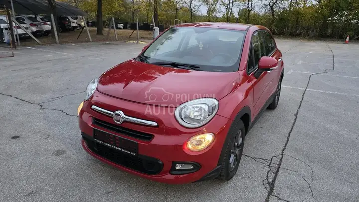 Fiat 500X 2016 photo 5