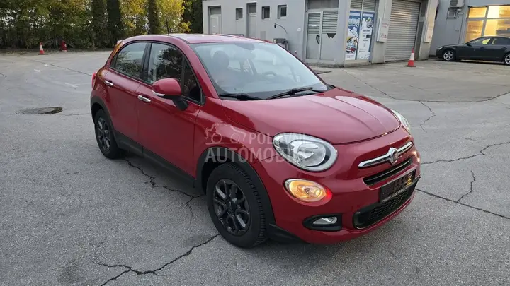 Fiat 500X 2016 photo 2