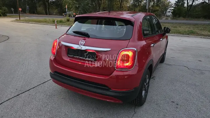 Fiat 500X 2016 photo 3