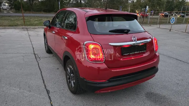 Fiat 500X 2016 photo 4