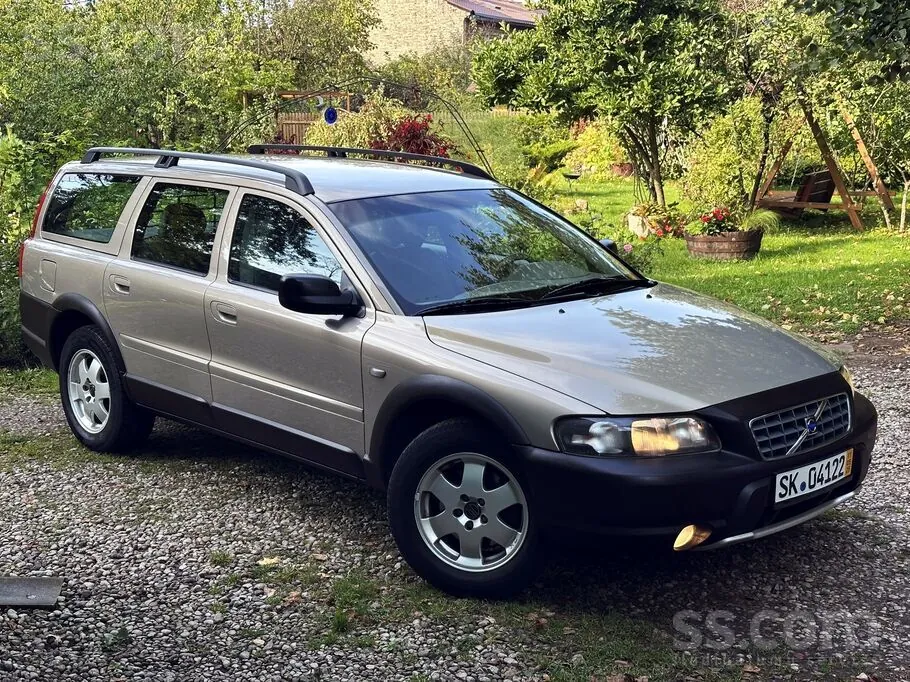 Volvo Xc70 2001 photo 2