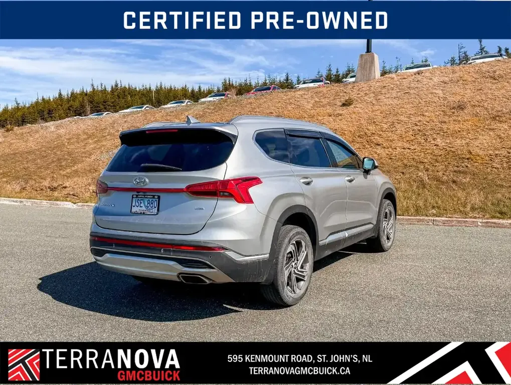 Hyundai Santa Fe 2022 photo 5