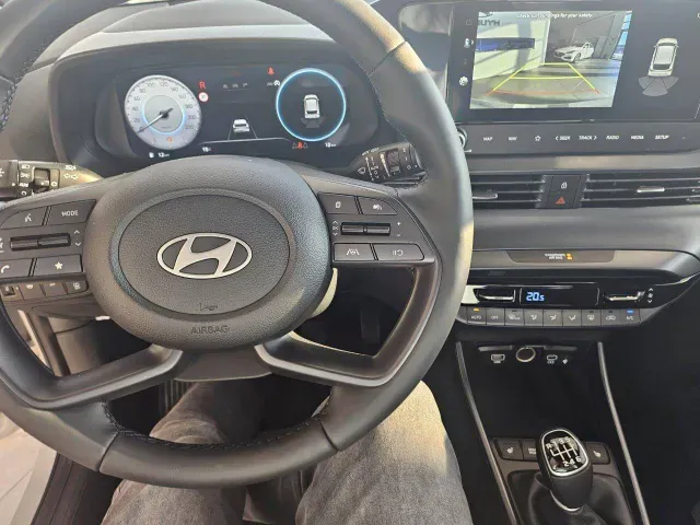 Hyundai I20 2026 photo 4