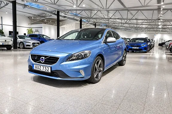 Volvo V40 2016 photo 3