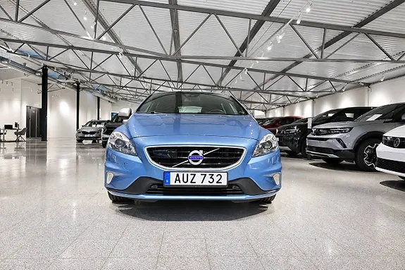 Volvo V40 2016 photo 5